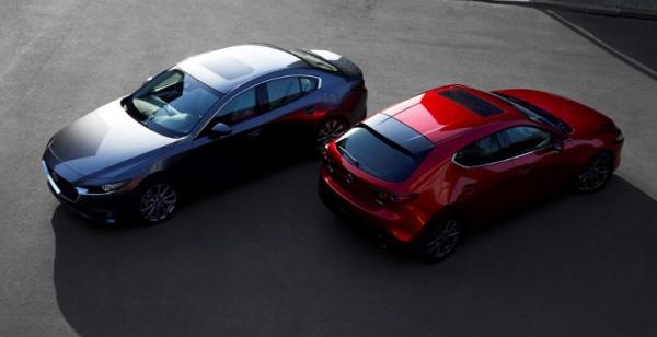 Mazda3 