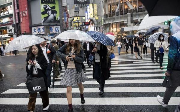 Shibuya, kawasan tersibuk di Pusat Kota Tokyo. (Foto: dok iNews)