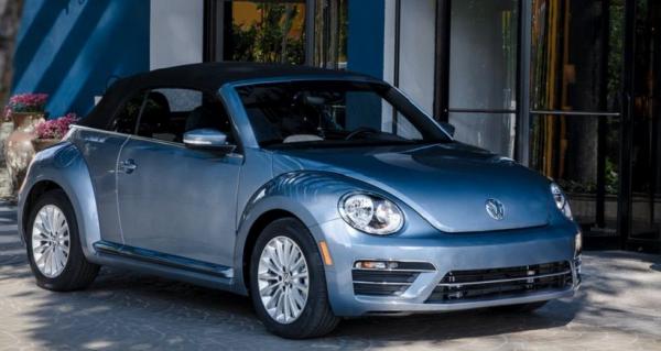 VW Beetle Final Edition