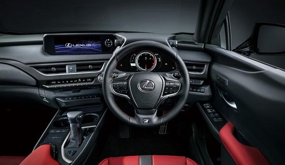 Lexus UX