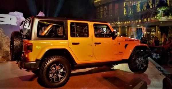 Jeep Wangler