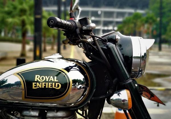 Royal Enfield Classic 500