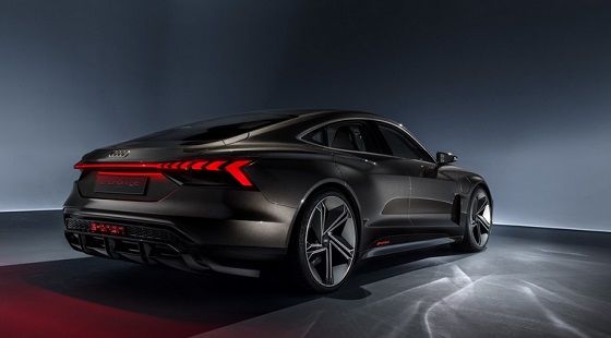 Audi e-Tron