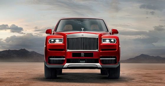 Rolls-Royce Cullinan