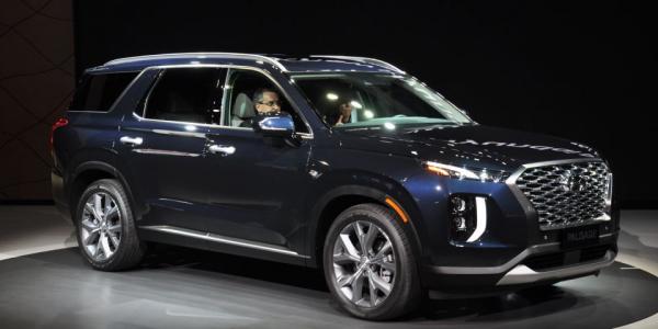 Hyundai Palaside