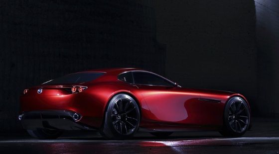 Mazda MX-6