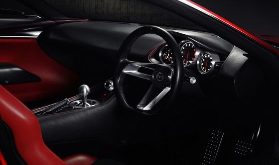 Mazda MX-6