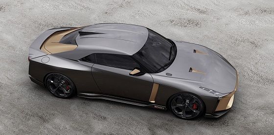 Nissan GT-R50