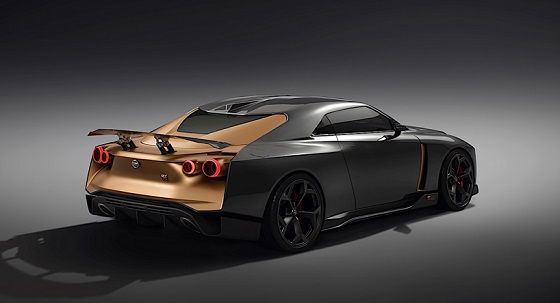 Nissan GT