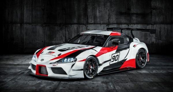 Supra GT
