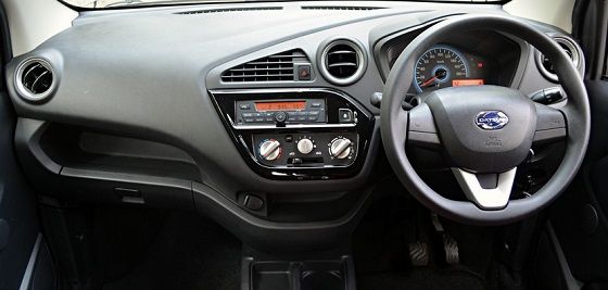 Datsun Redi GO