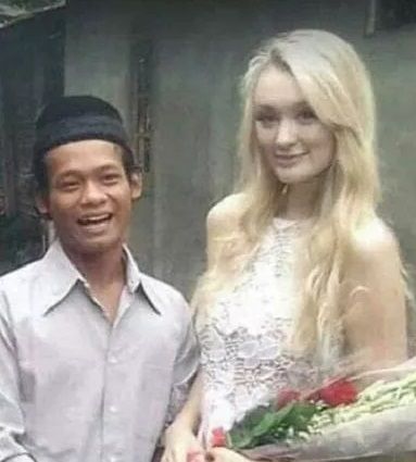 Elan Zack dan Jasmine (Foto: Instagram)