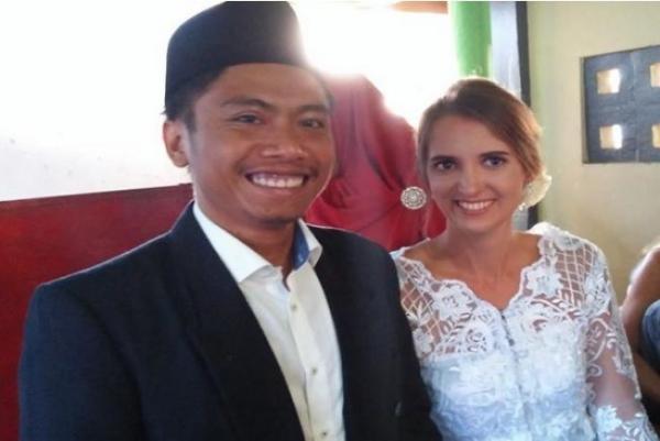 Elan Zack dan Jasmine. (Foto: Facebook)