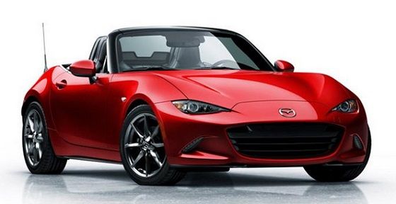 Mazda MR