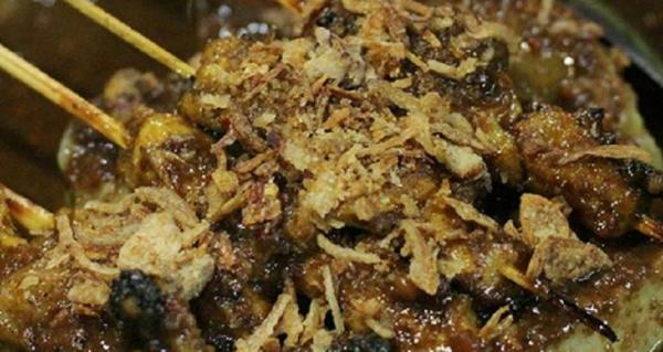Sate Memeng