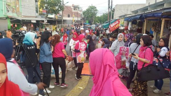 Lomba masak GK Ladies peringati Hari Ibu