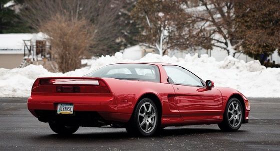 Acura NSX