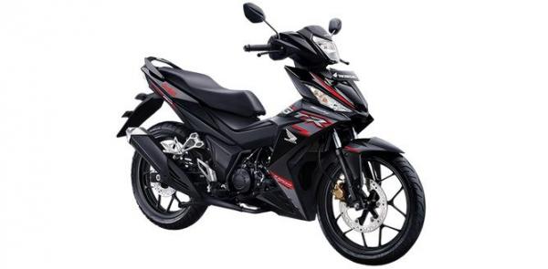 Honda Supra GTR150