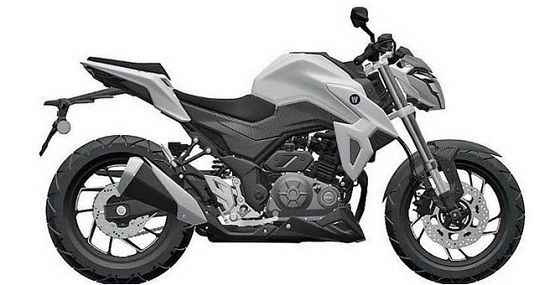 Kawasaki Gixxer 250