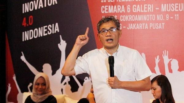 Budiman Okz Wakil Bupati Garut Helmi Budiman (Foto: dok. Pemkab Garut)