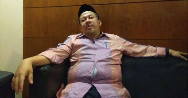 Wakil Ketua DPR Fahri Hamzah (Foto: iNews.id/Felldy Utama)