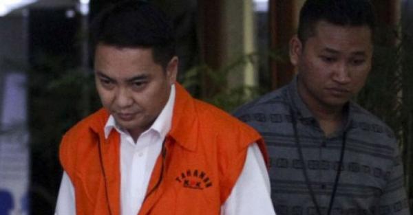 Fayakhun Adriadi divonis 8 tahun penjara, hak politik dicabut dan pengajuan JC ditolak.