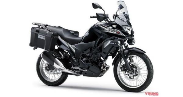 Versys 250