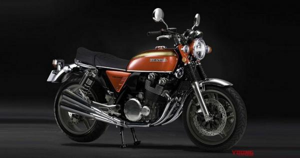Honda SB