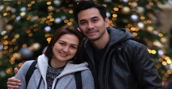 Darius 1 Artis Pacaran Singkat Langsung Menikah. (Foto: Instagram)