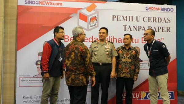 peluncuran kanal