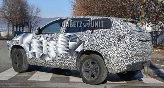 Tata Harrier