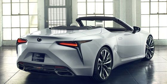 Lexus LC