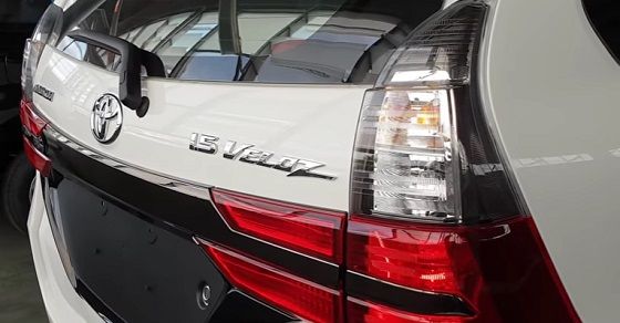 Avanza Veloz