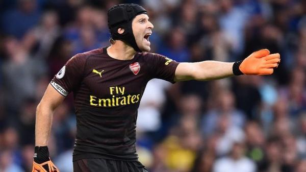 Cech 1 Petr Cech. (Foto: The Sun)