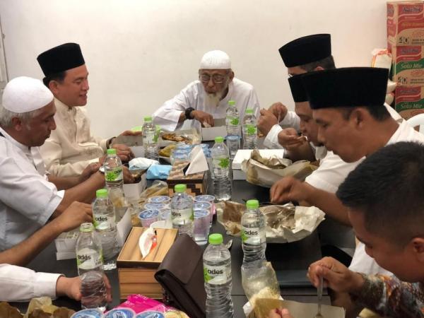 UStaz Abu Bakar Ba'asyir