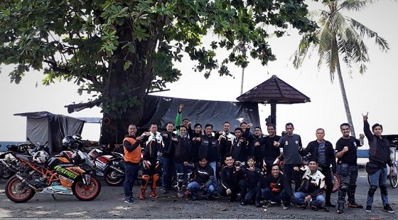 KTM KOCI
