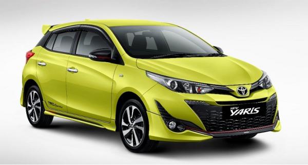 Yaris TRD