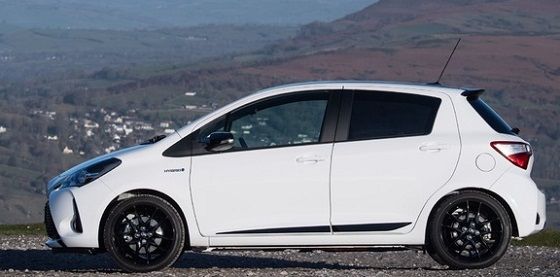 Yaris GR