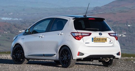 Yaris GR
