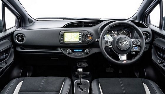 Yaris GR