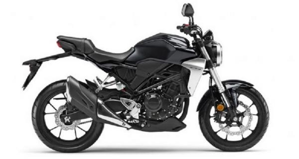 Honda CB300R