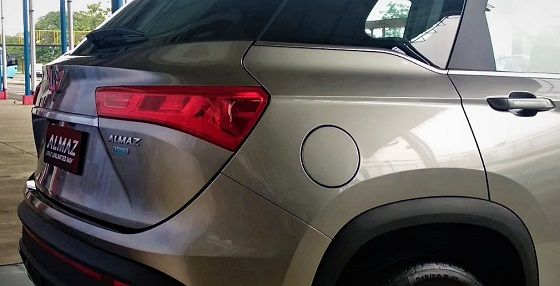 Wuling Almaz