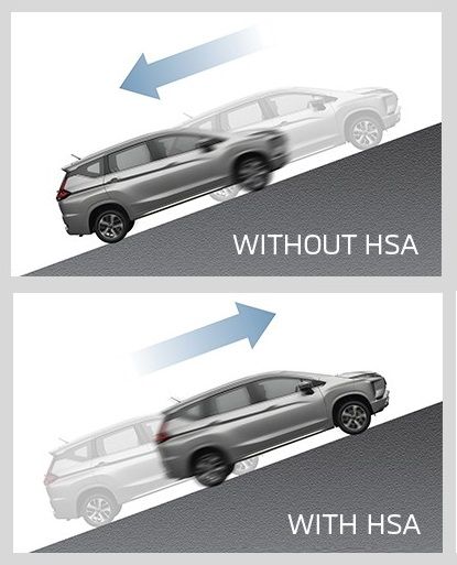 HSA Xpander