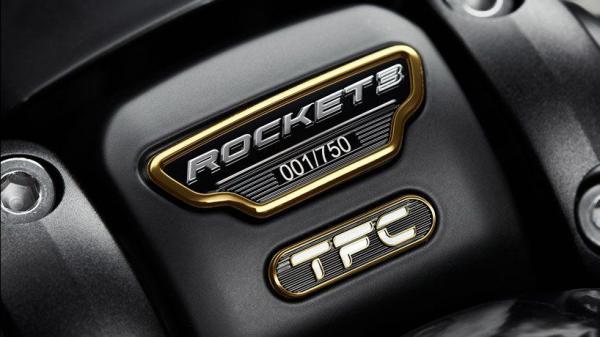 Triumph Rocket III