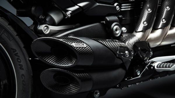 Triumph Rocket III