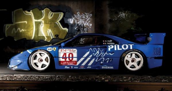 Ferrari 