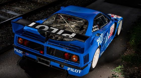 Ferrari F40