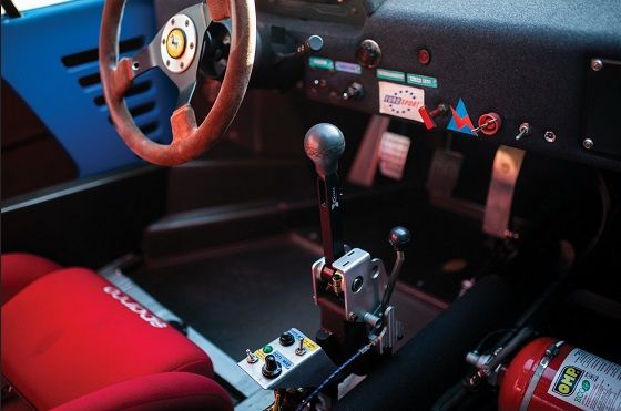 Ferrari F40 LM