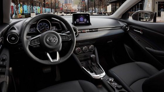 Yaris 2020