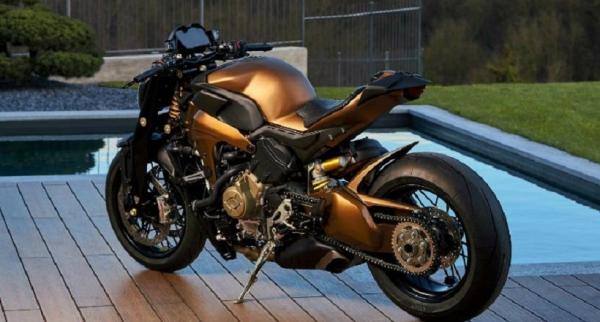 Ducati Panigale